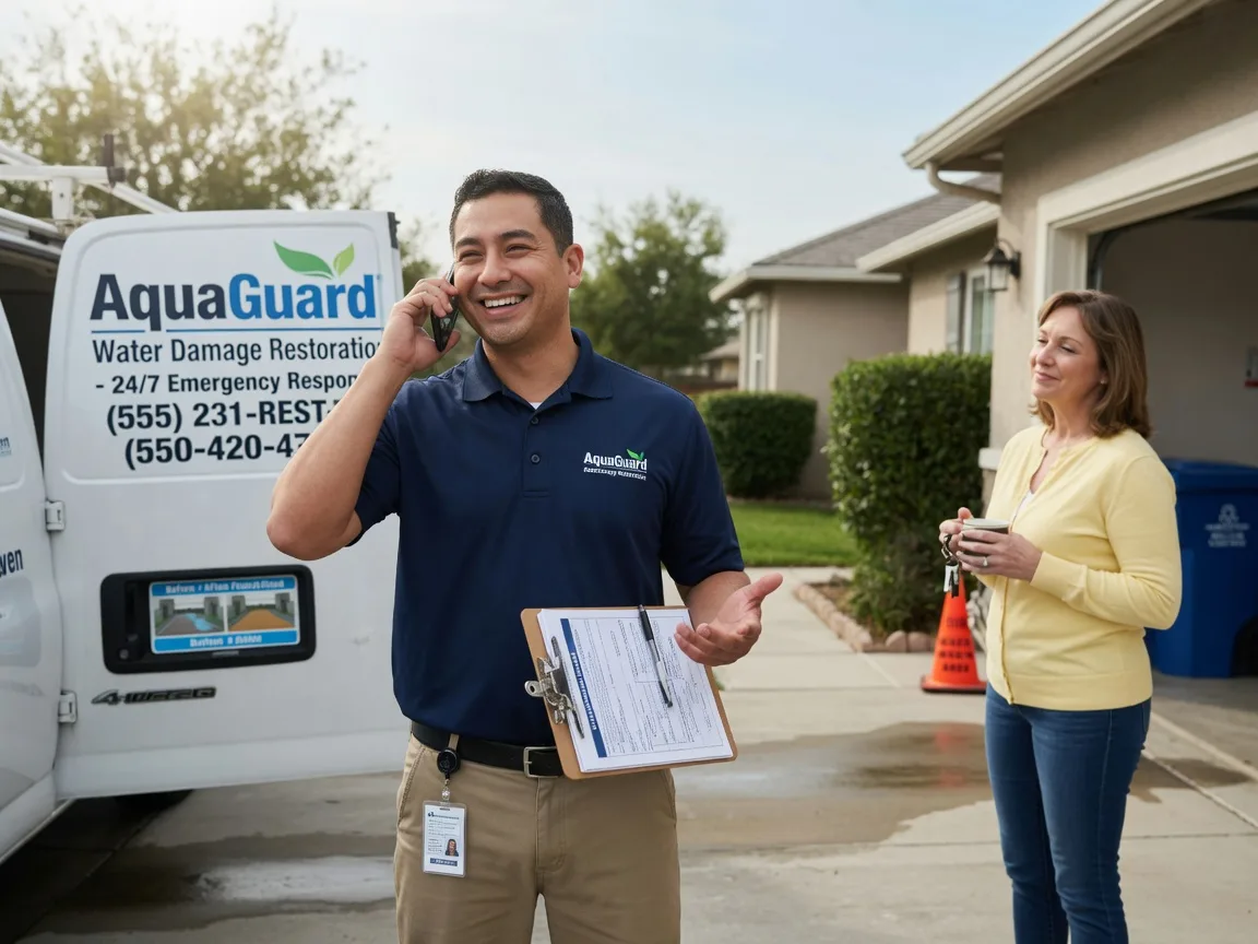 Water Damage Restoration Overgaard, AZ FAQs